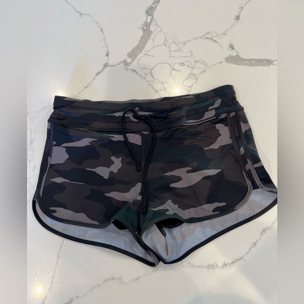 Athleta Swim Shorts size small- NWOT